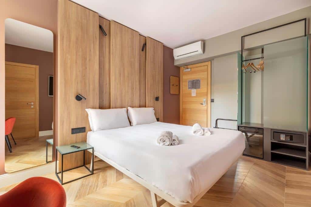 bnb hotel genova city center