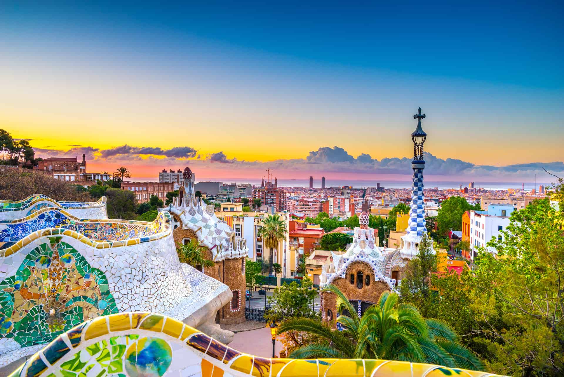 visiter barcelone plus belles villes d'espagne