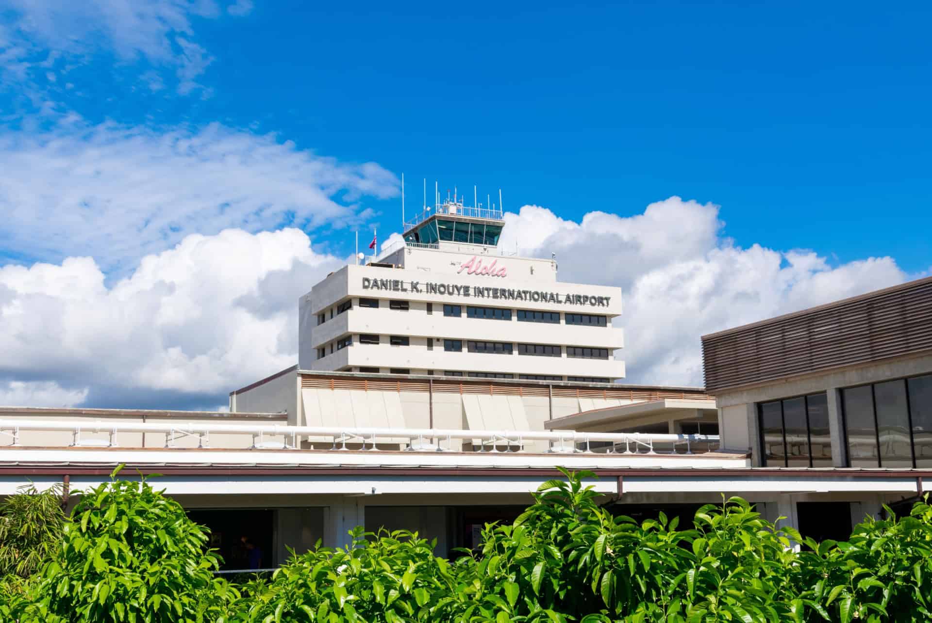 aeroport honolulu