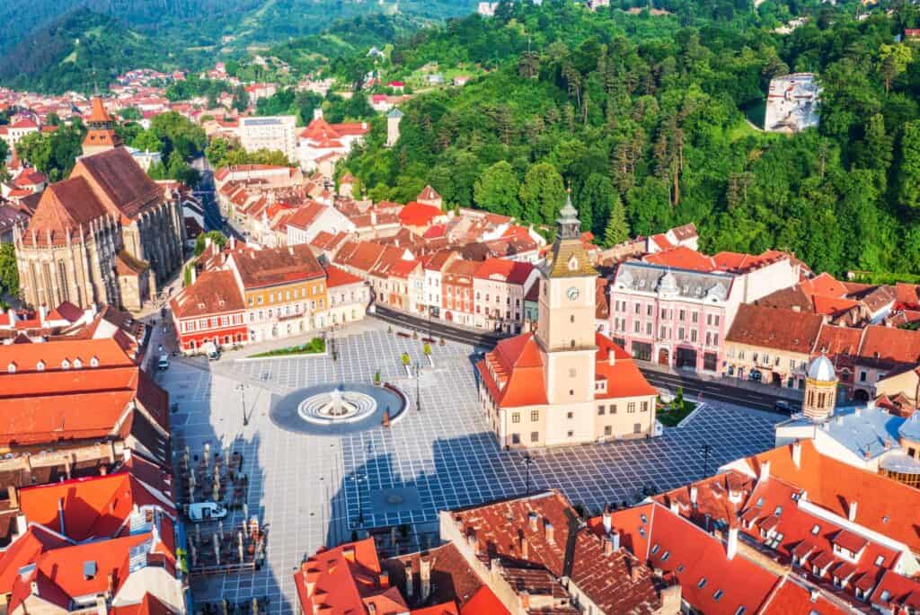 pourquoi aller en roumanie