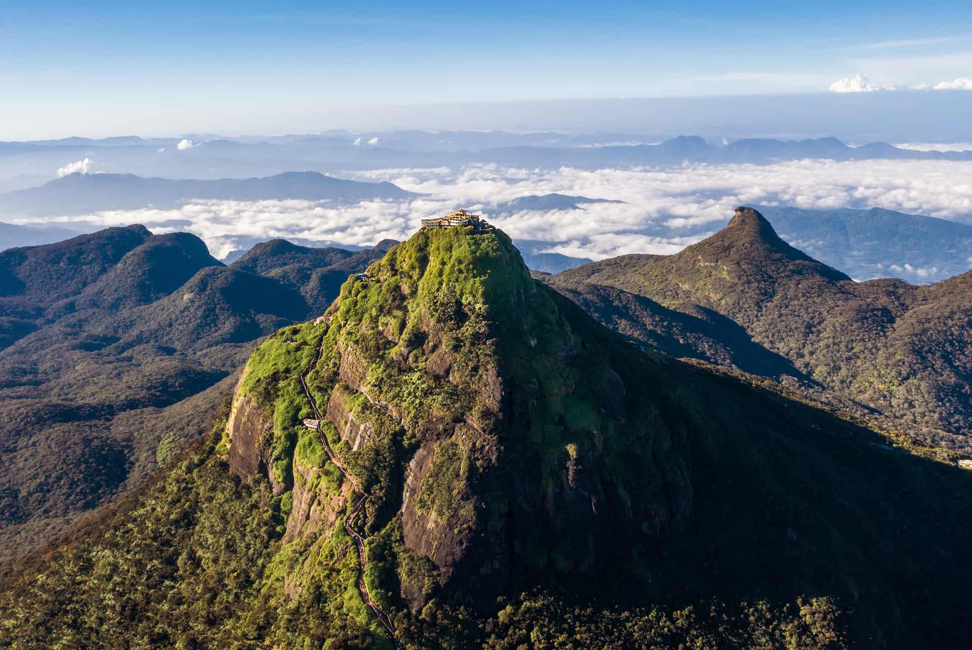 adams peak