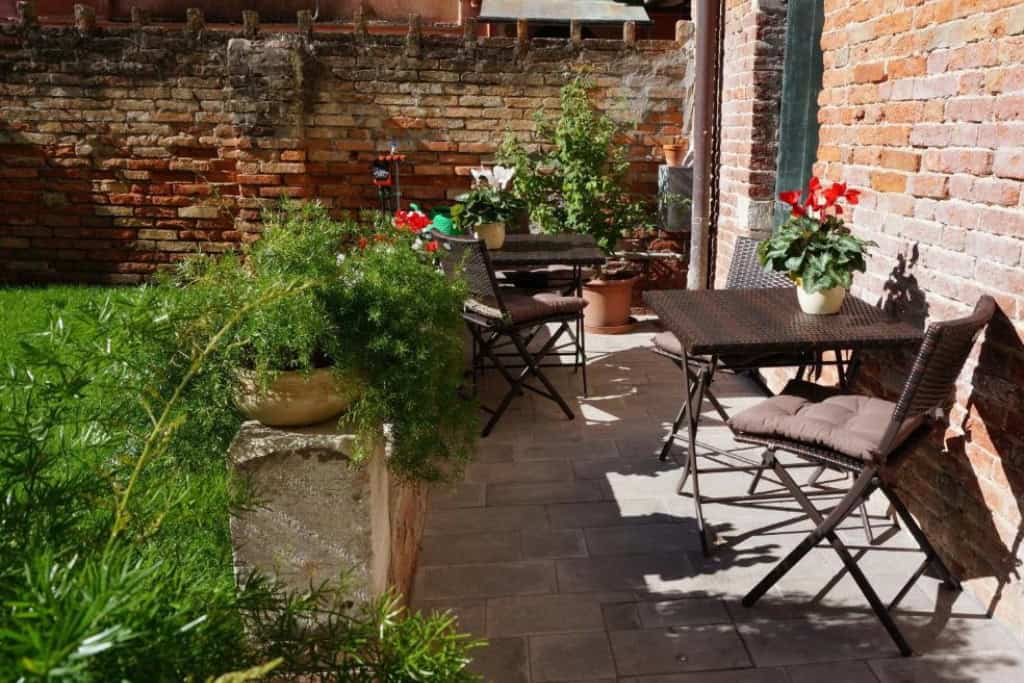 bb hortus venise juin