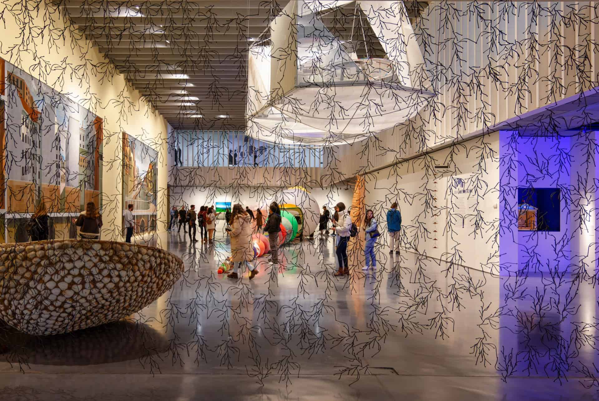 centre pompidou que faire malaga