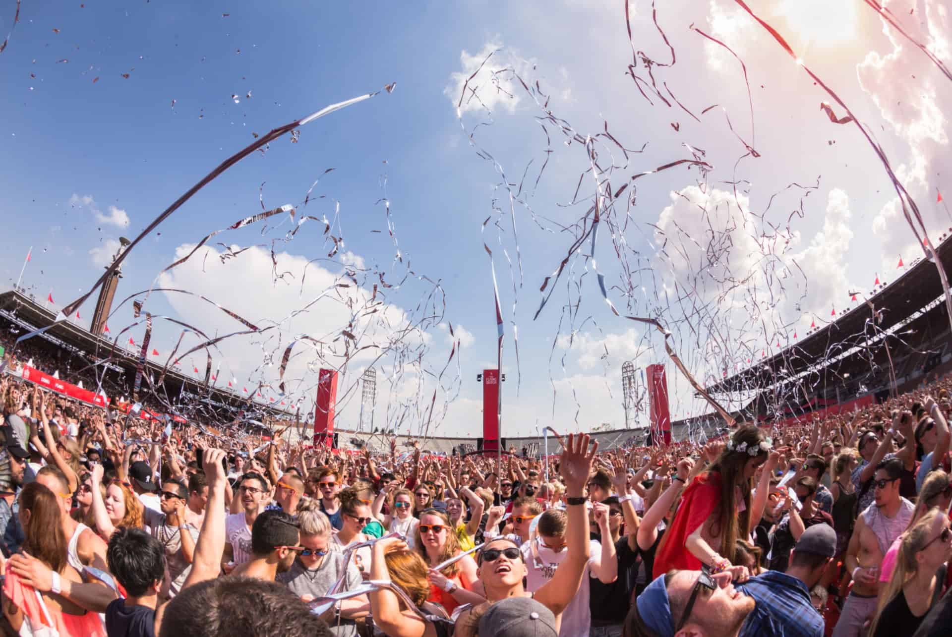 festival a amsterdam