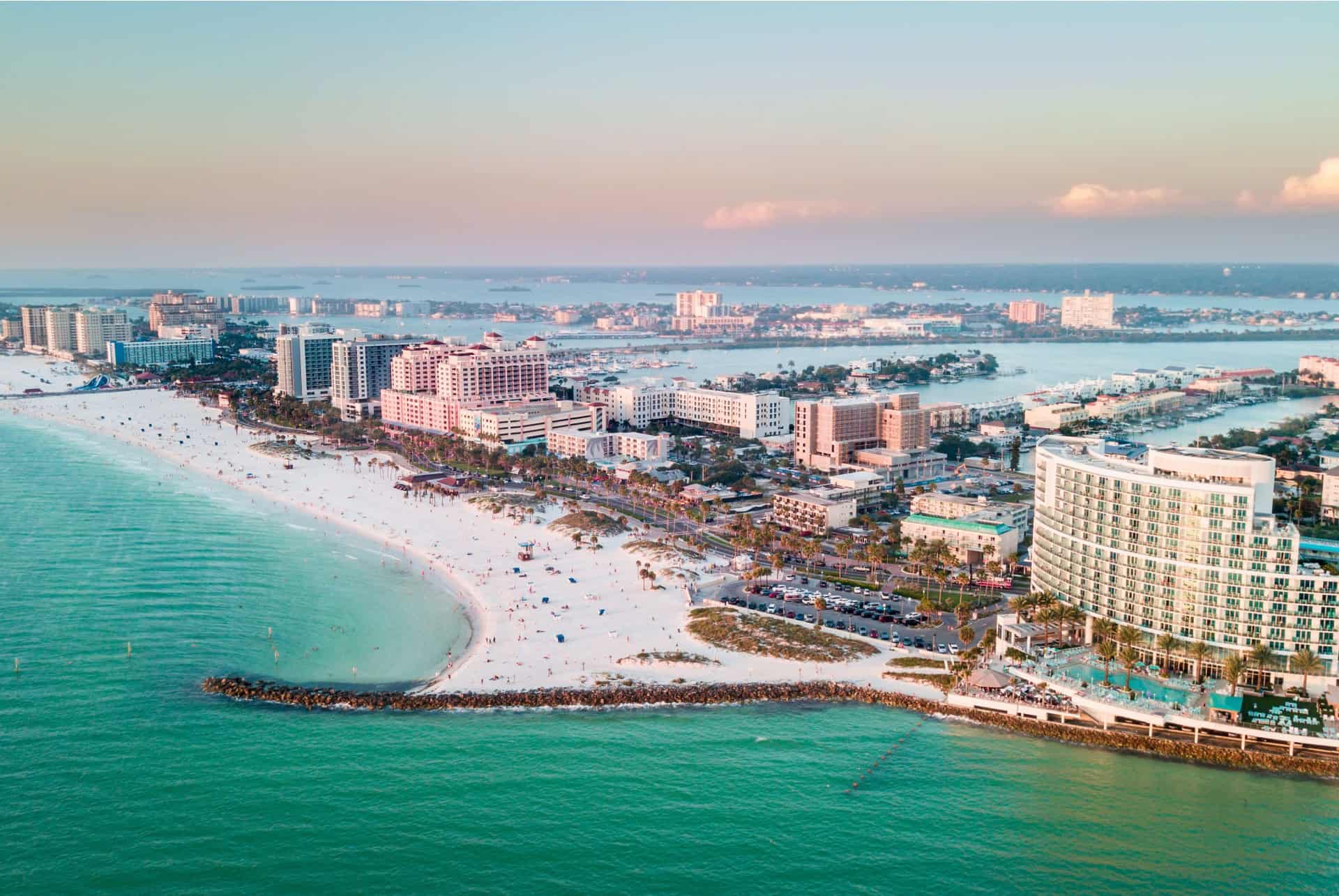 floride quand partir aux etats unis