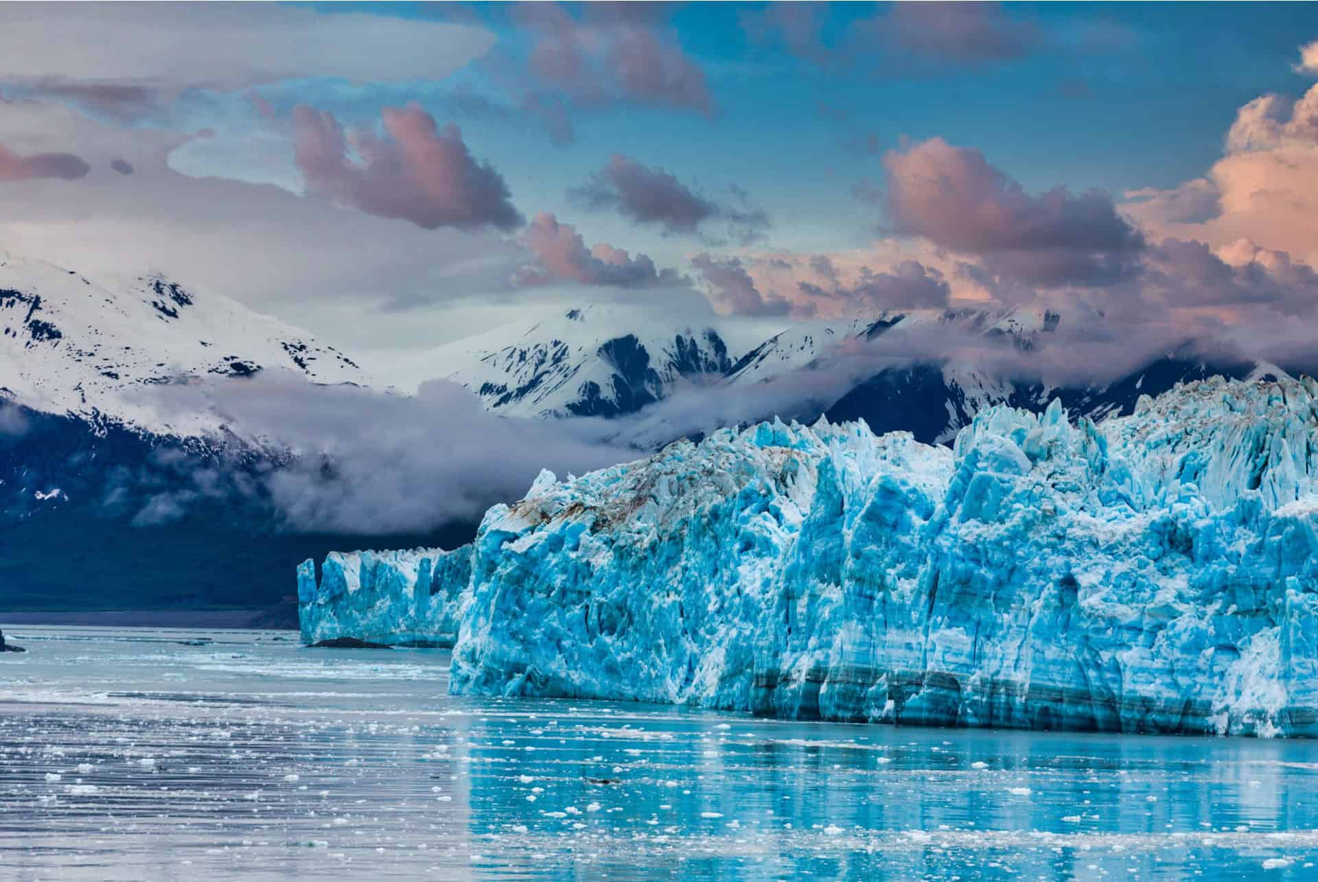 glacier alaska quand partir aux etats unis