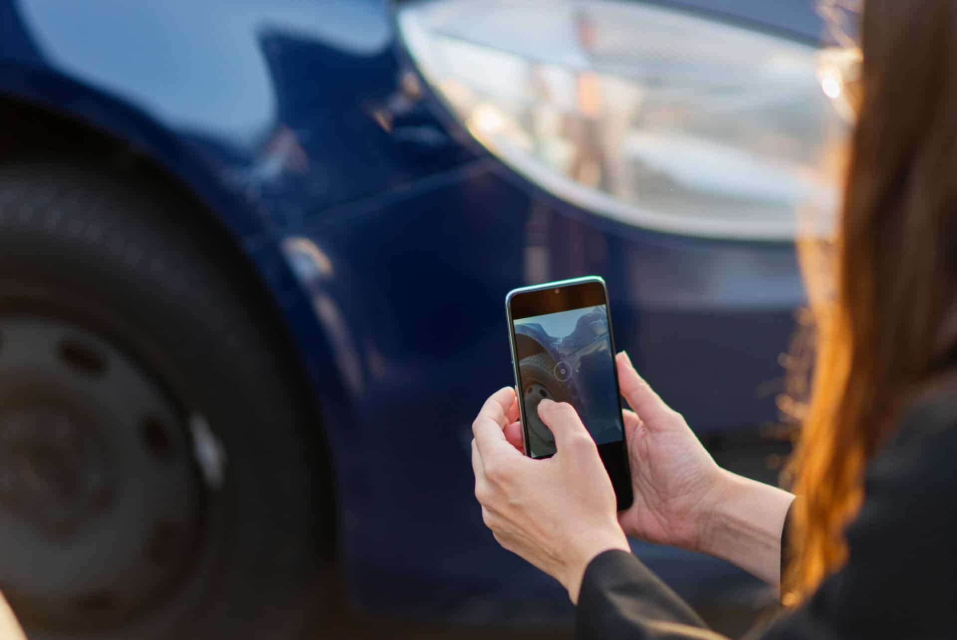 inspection voiture de location