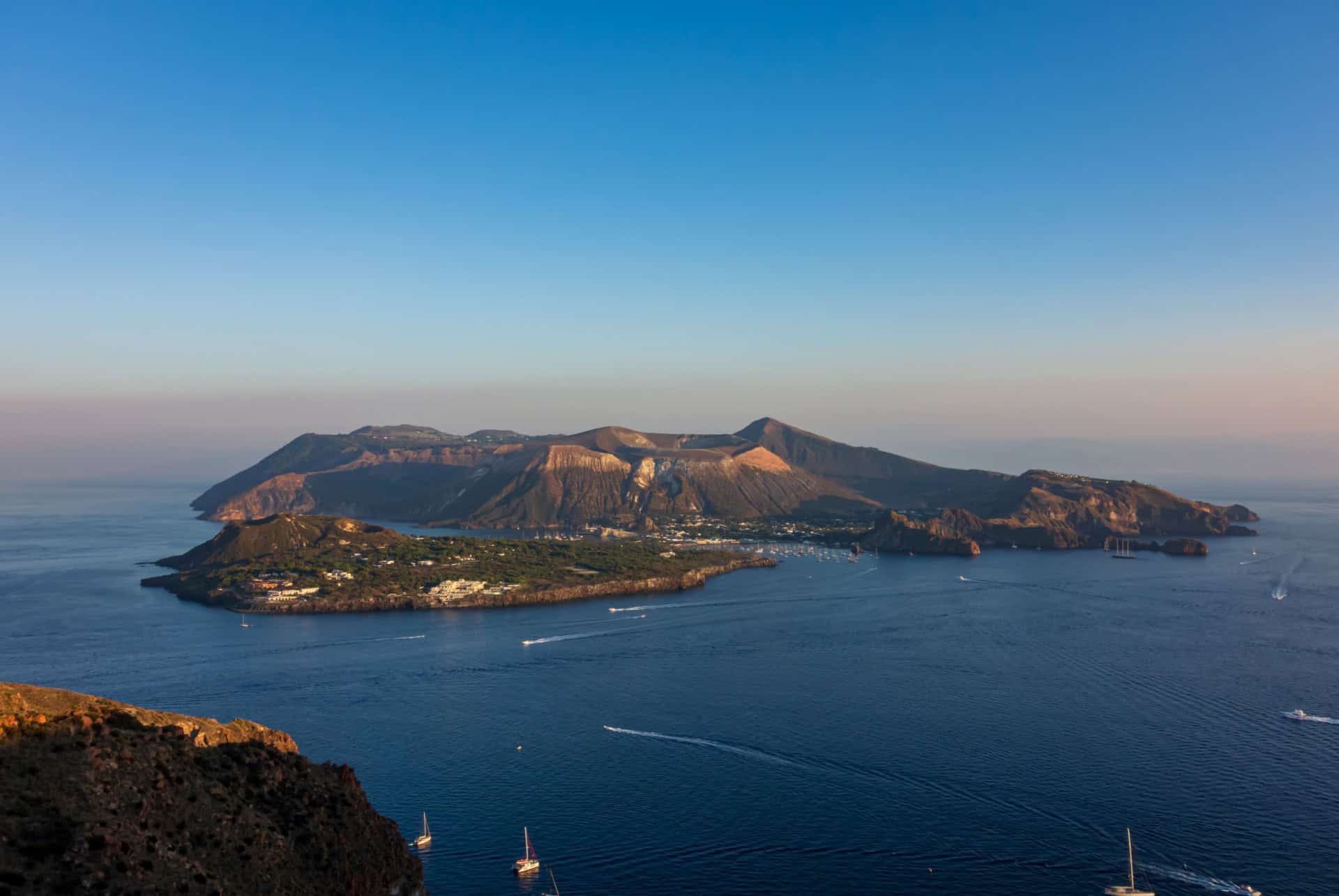 lipari itineraires sicile