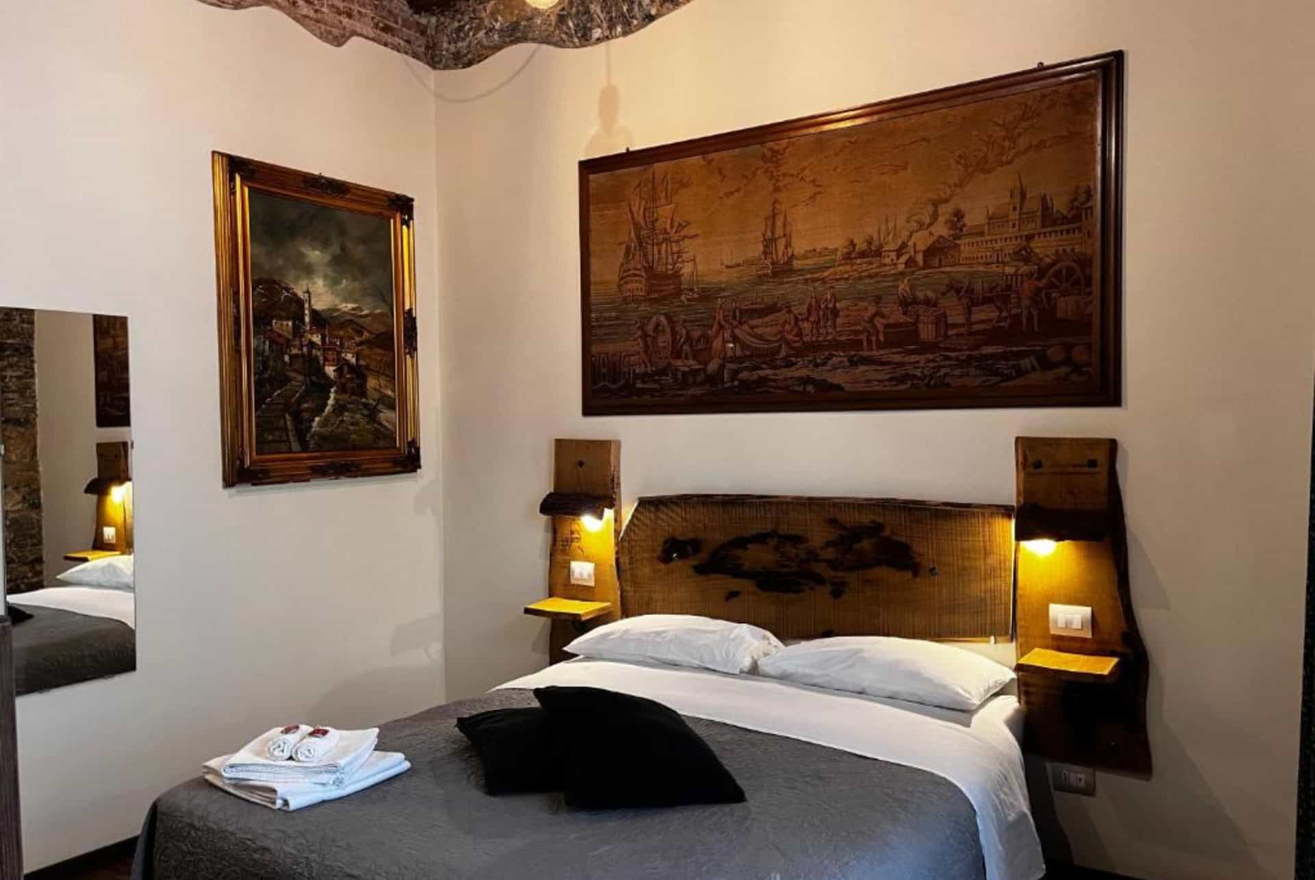 taverna del metallo cinque terre