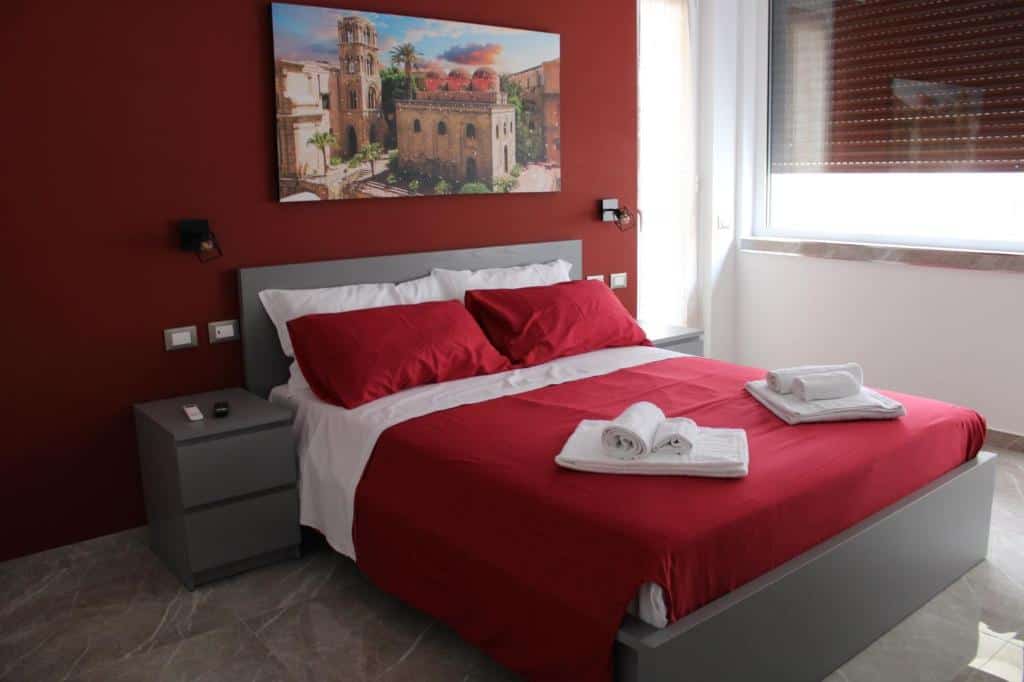 bnb amari affittacamere palerme