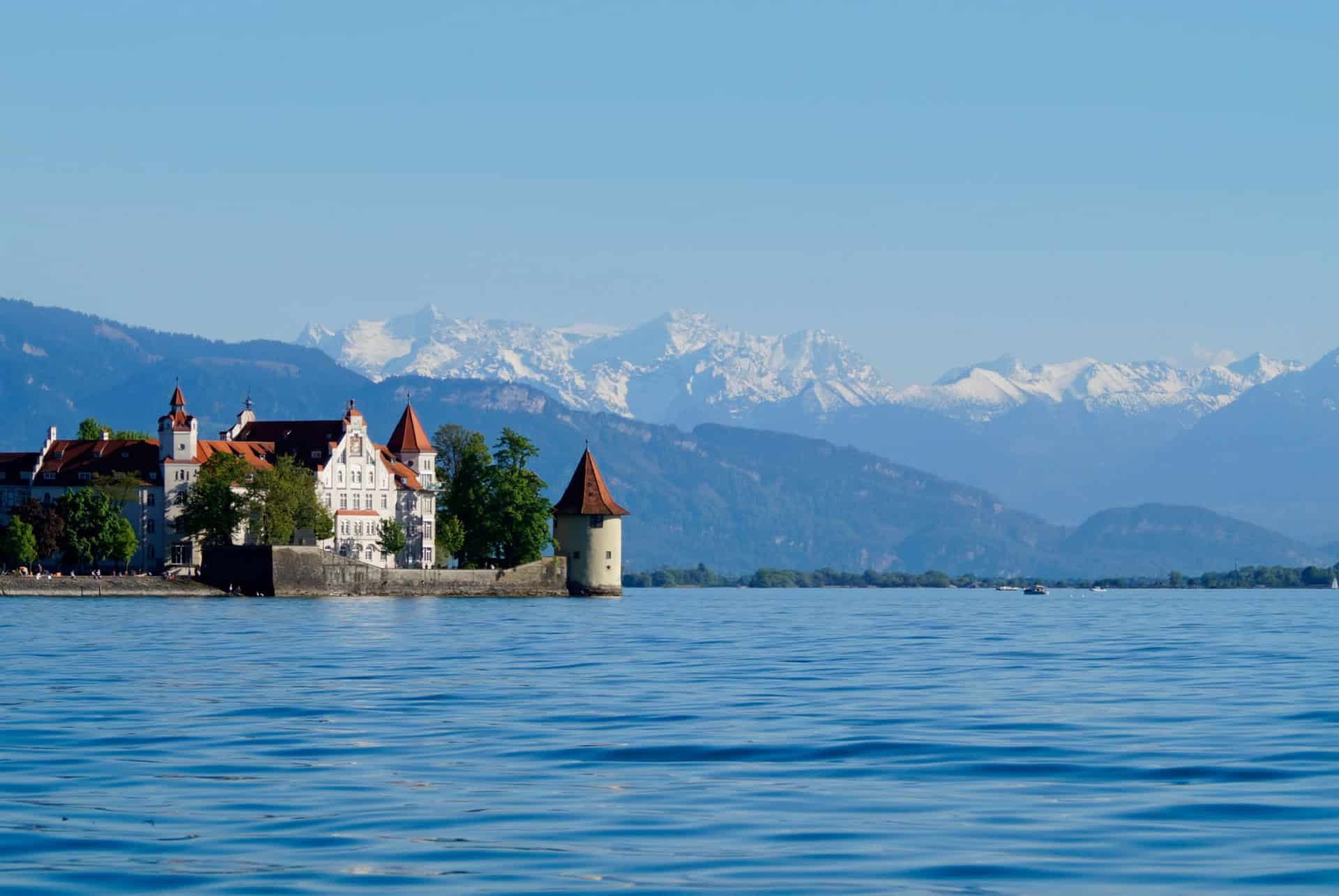 bodensee que faire autriche