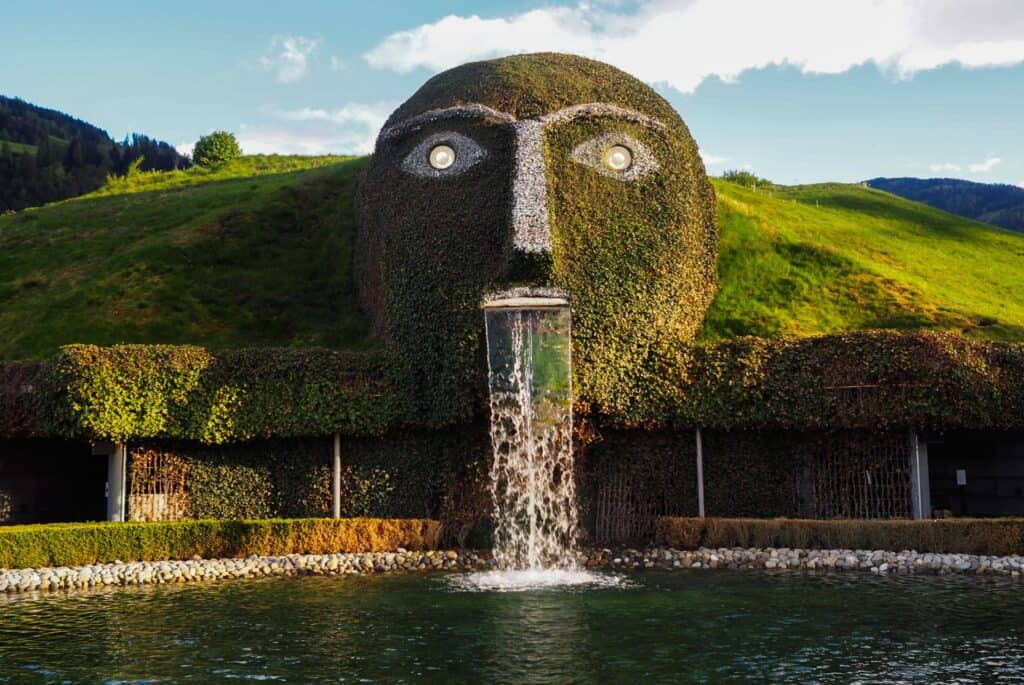 mondes cristal swarovski que faire autriche