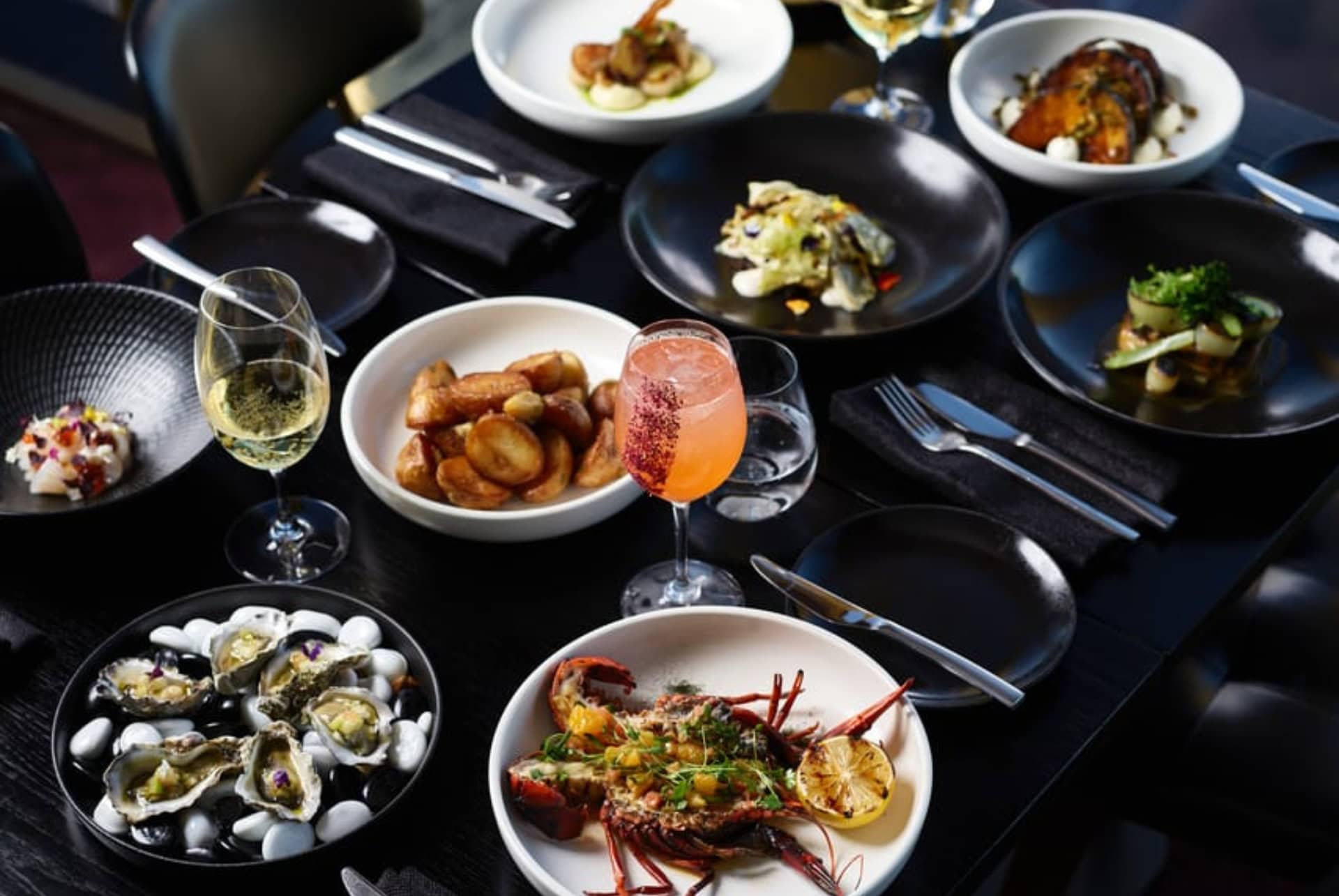 repas gastronomique que faire a sydney