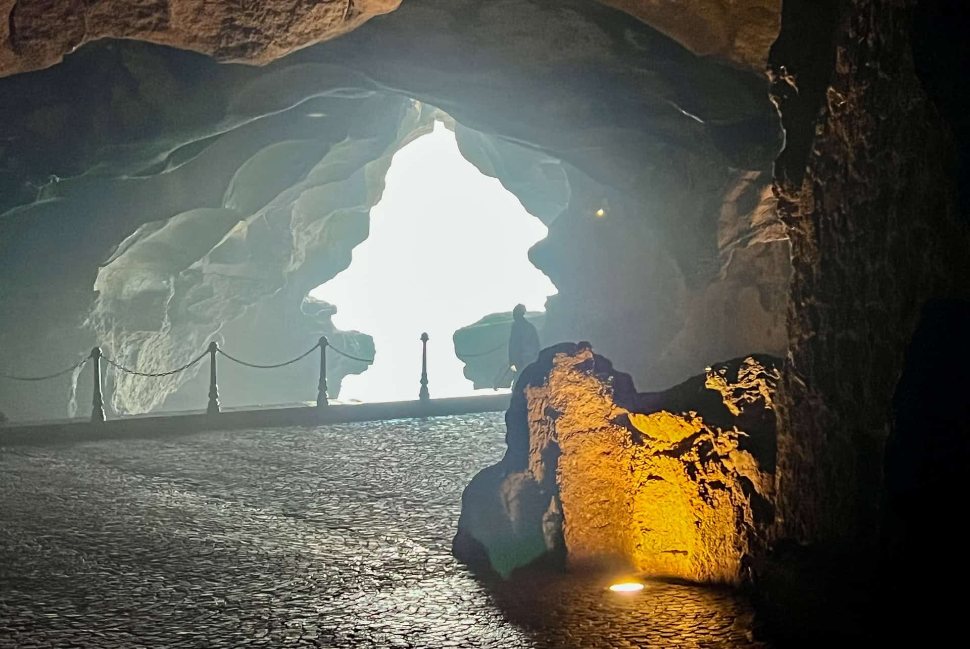 grottes hercule maroc