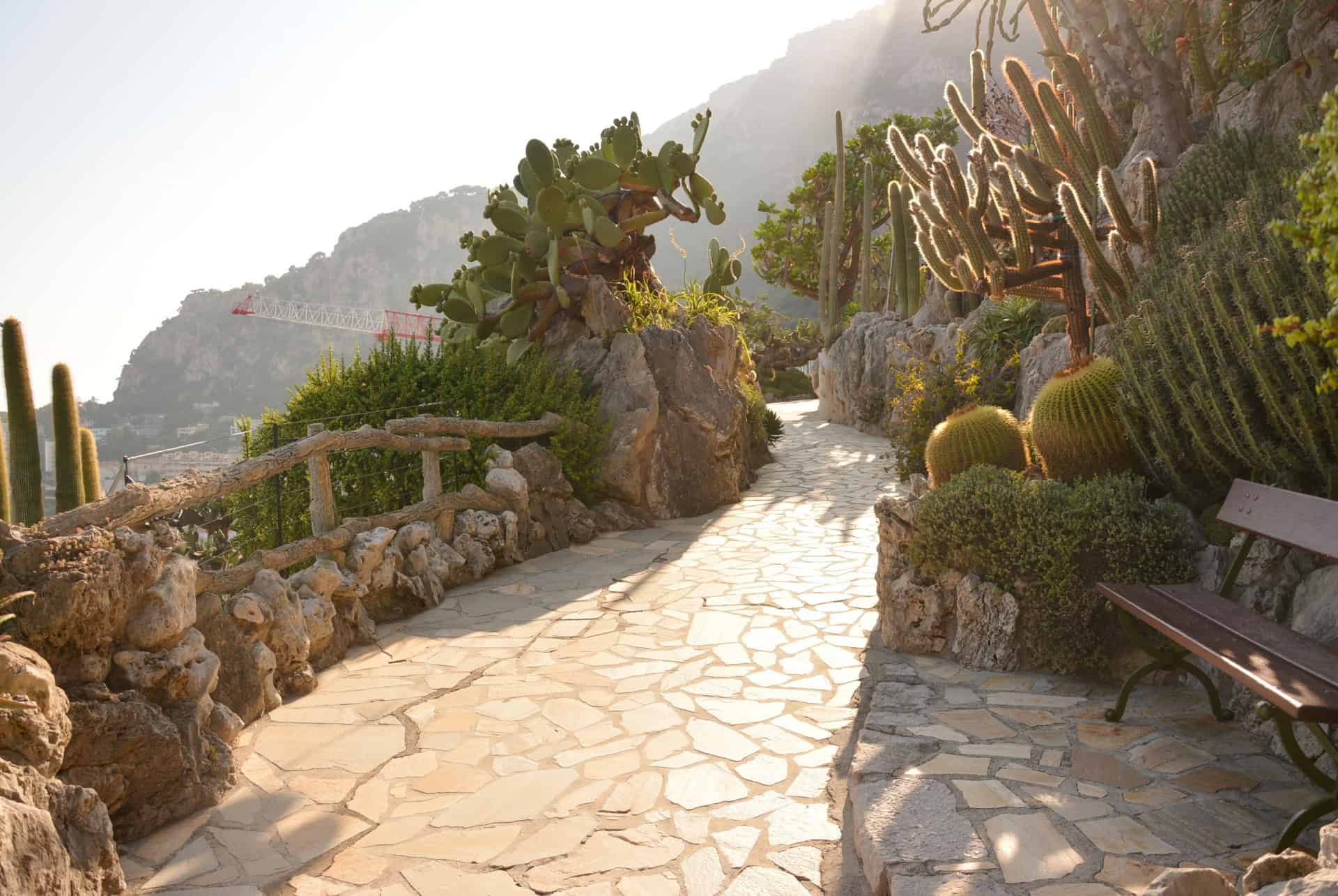 jardin exotique que faire monaco