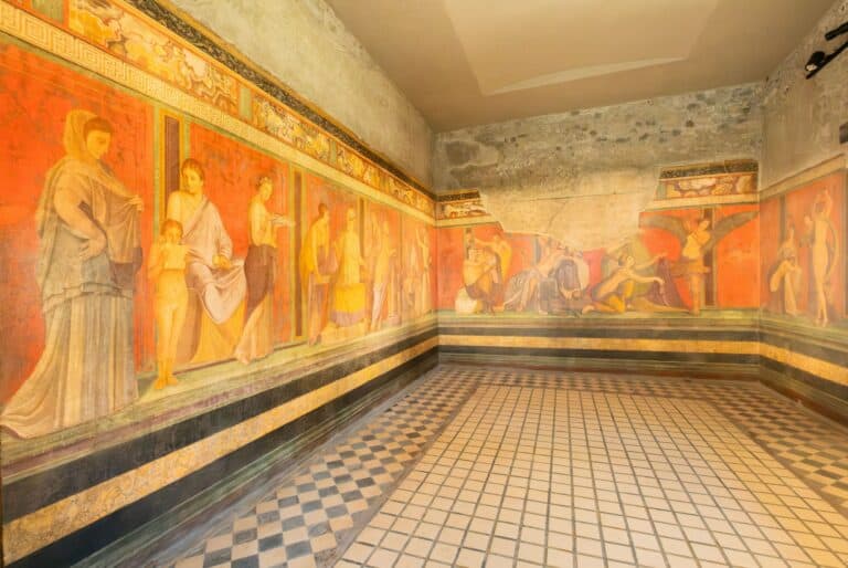 Randonnée au Vésuve et visite guidée de Pompéi