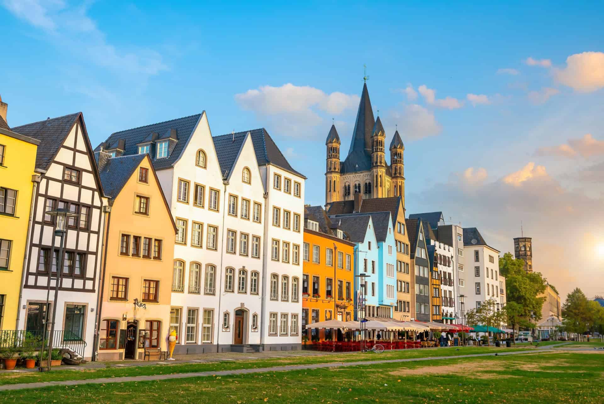 que faire a cologne allemagne