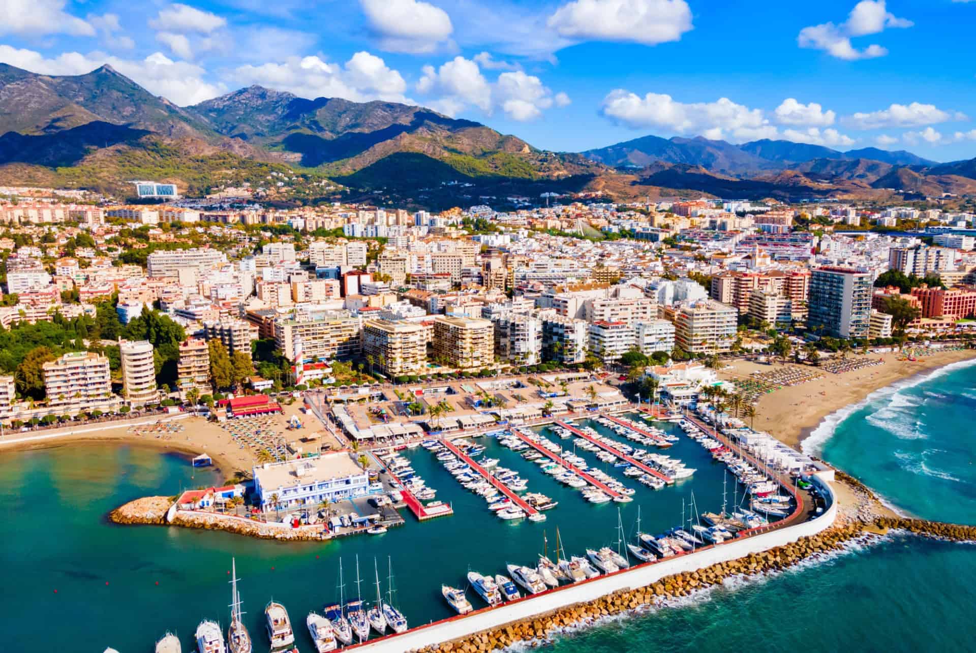 marbella quand partir andalousie