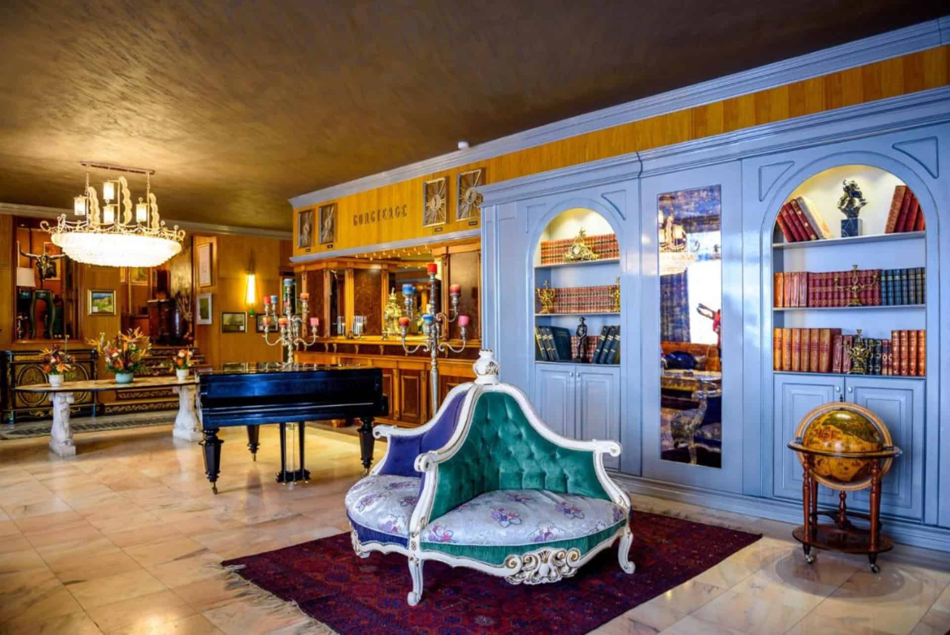 ou dormir a bucarest lido hotel