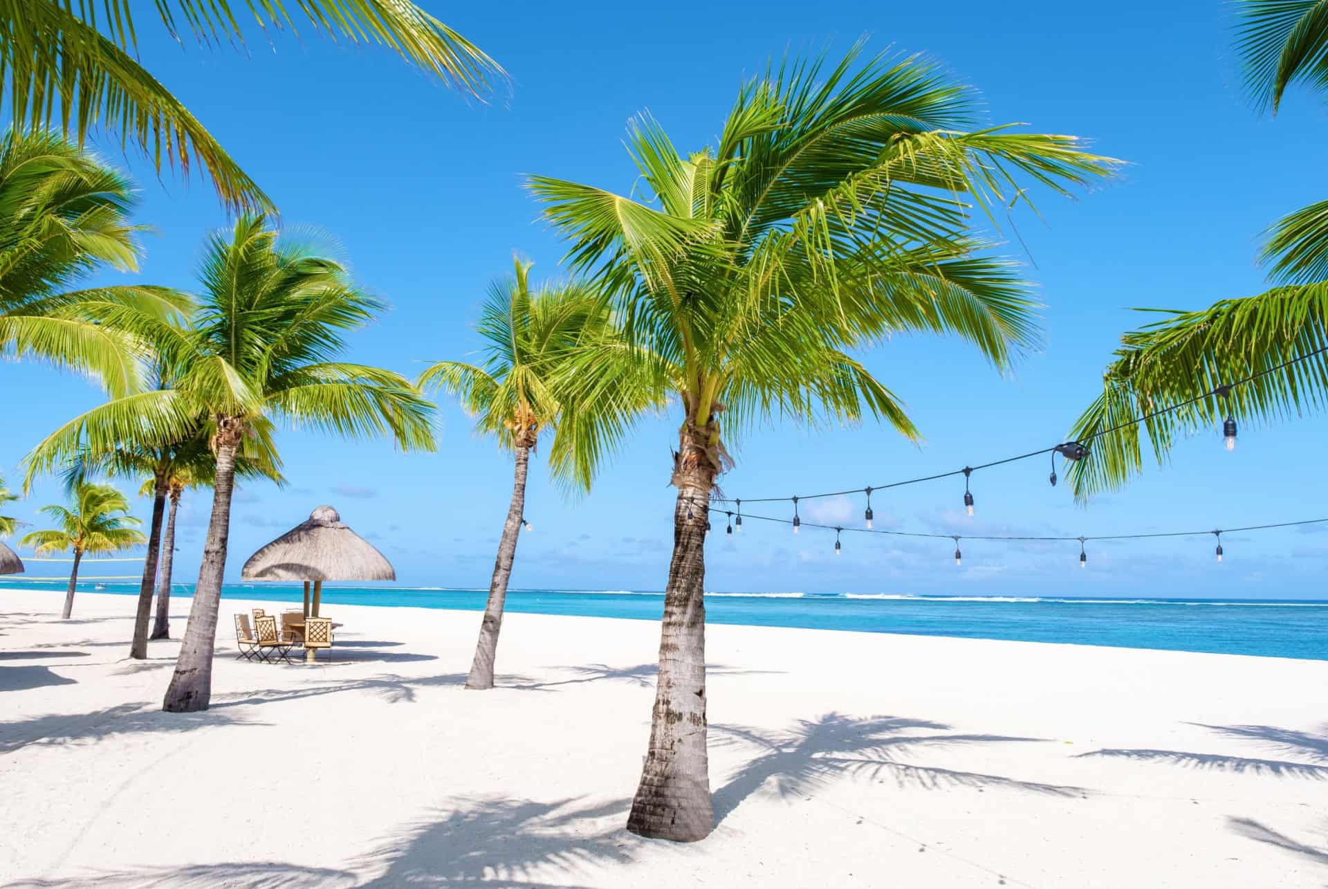quand partir à l'île maurice