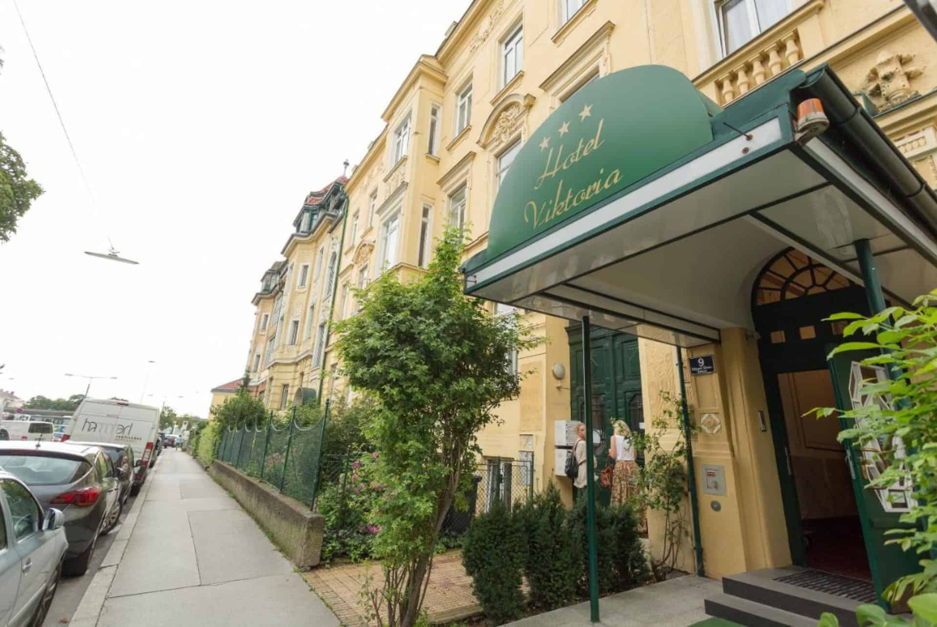 hotel viktoria schonbrunn