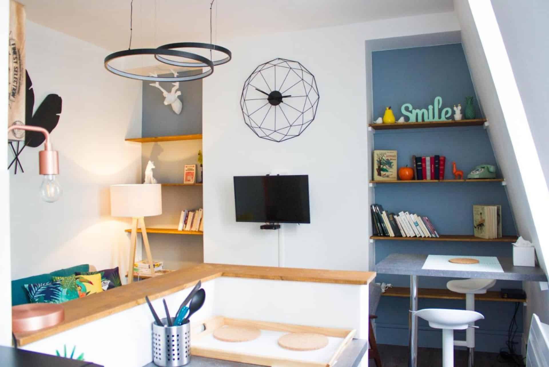 appartements de jeanne