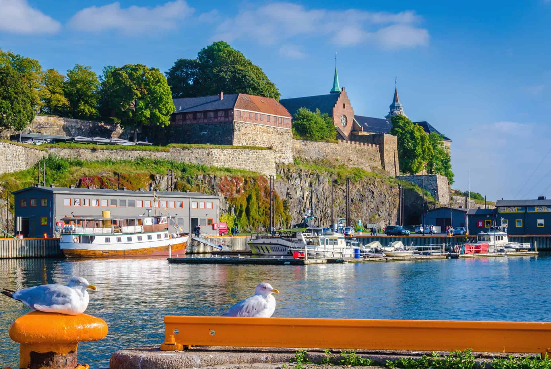 citadelle akershus