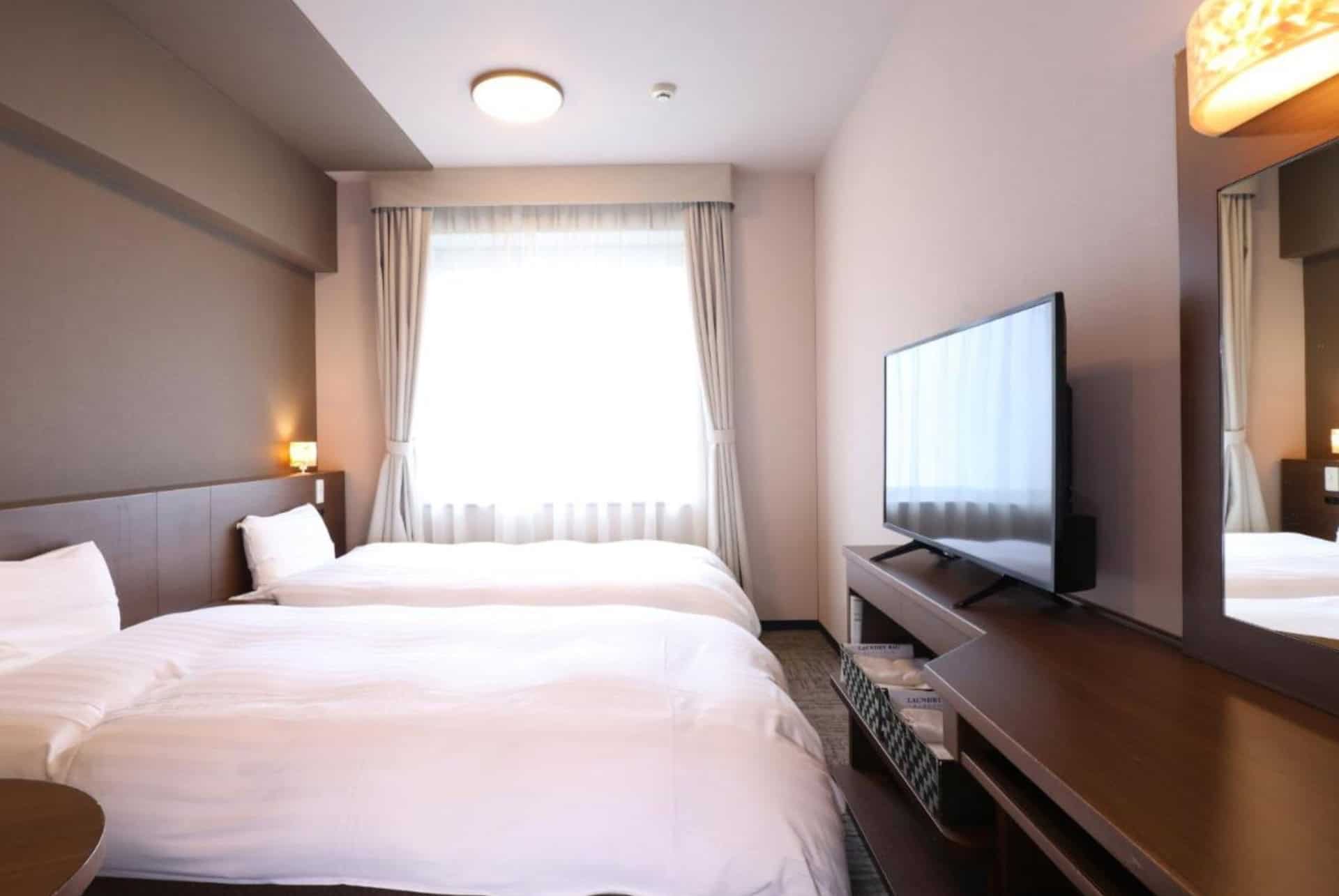 dormy inn premium shibuya jingumae chambres