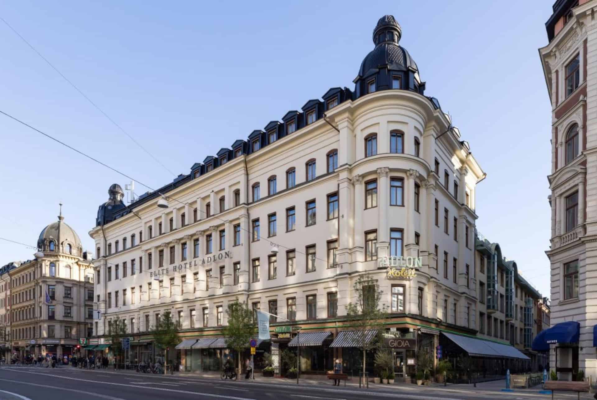 elite hotel adlon