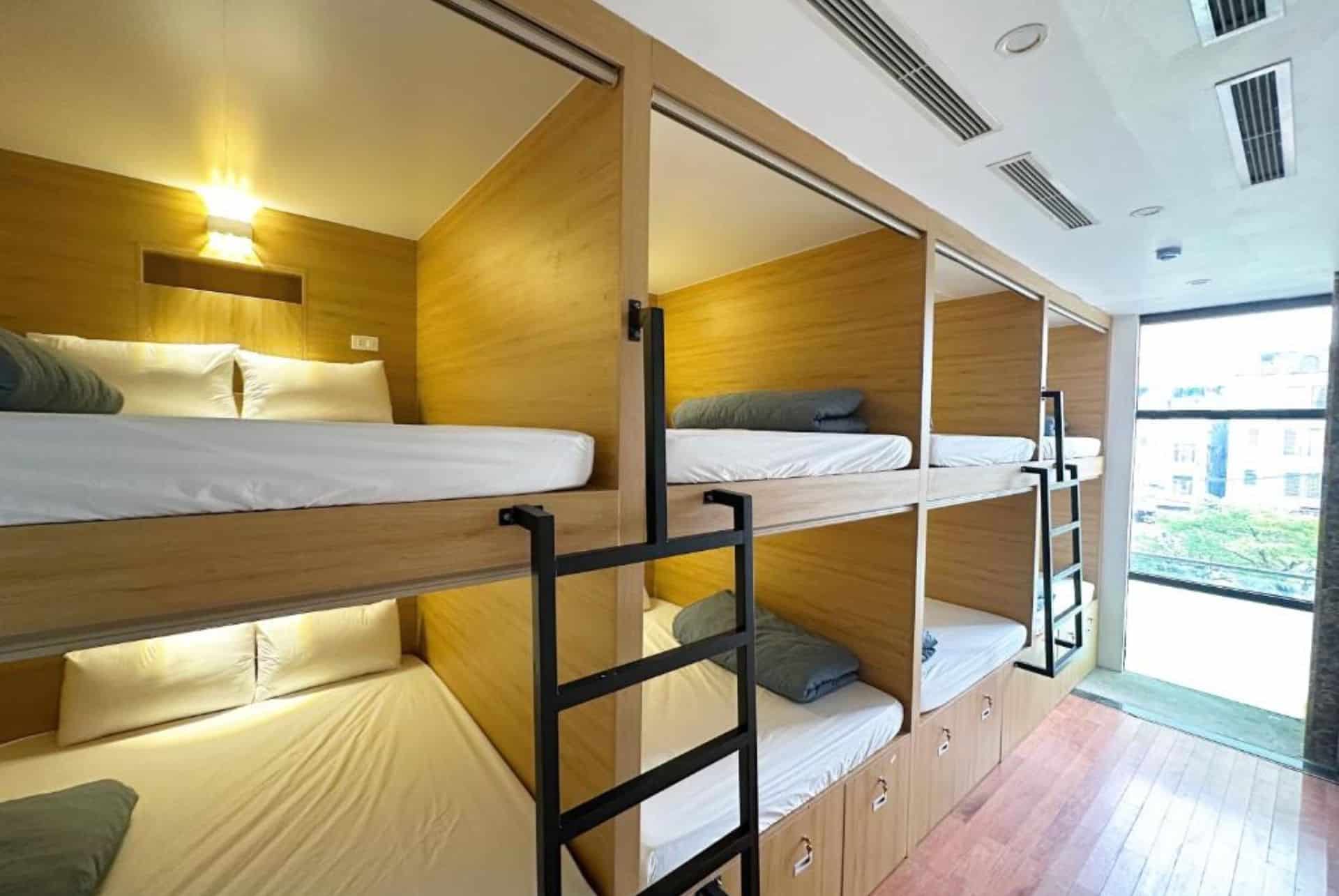 hanoi backpackers lodge