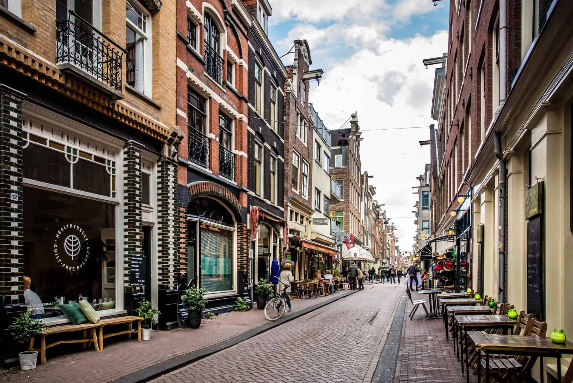 quartier Jordaan amsterdam