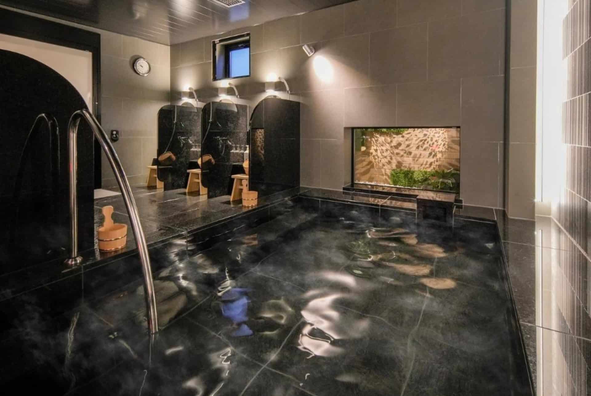 super hotel premier ikebukuro natural hot spring