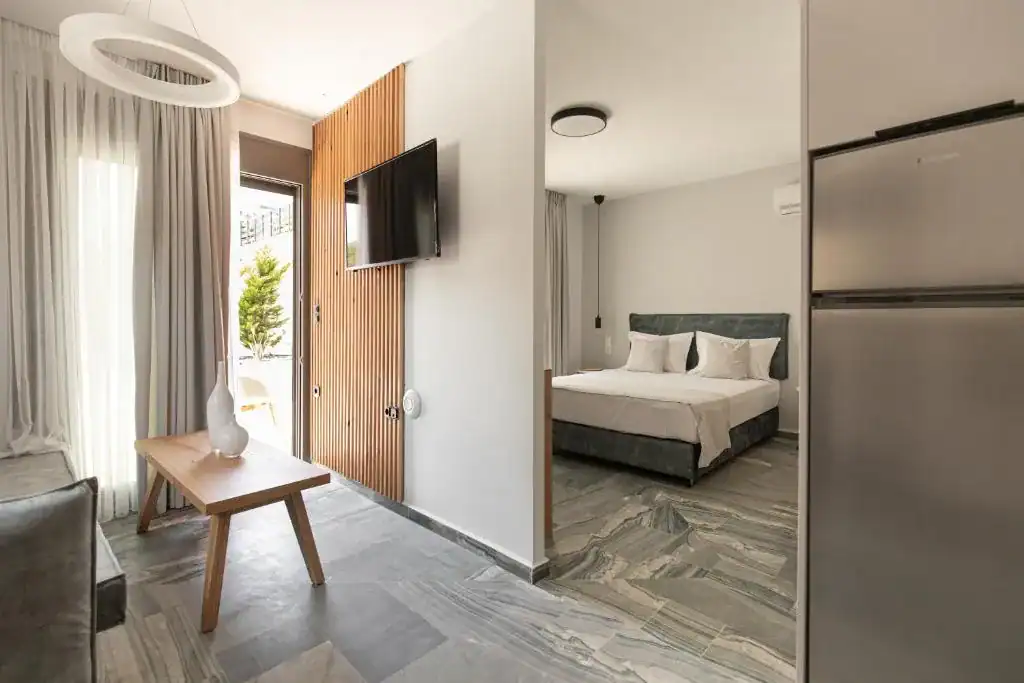 marble luxury suites dormir heraklion