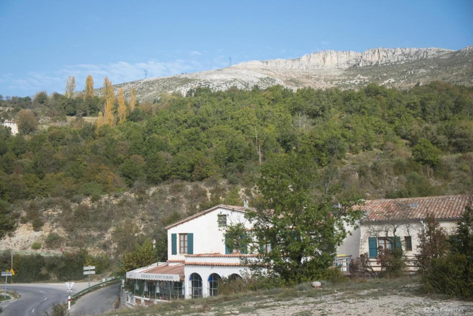 auberge du point sublime