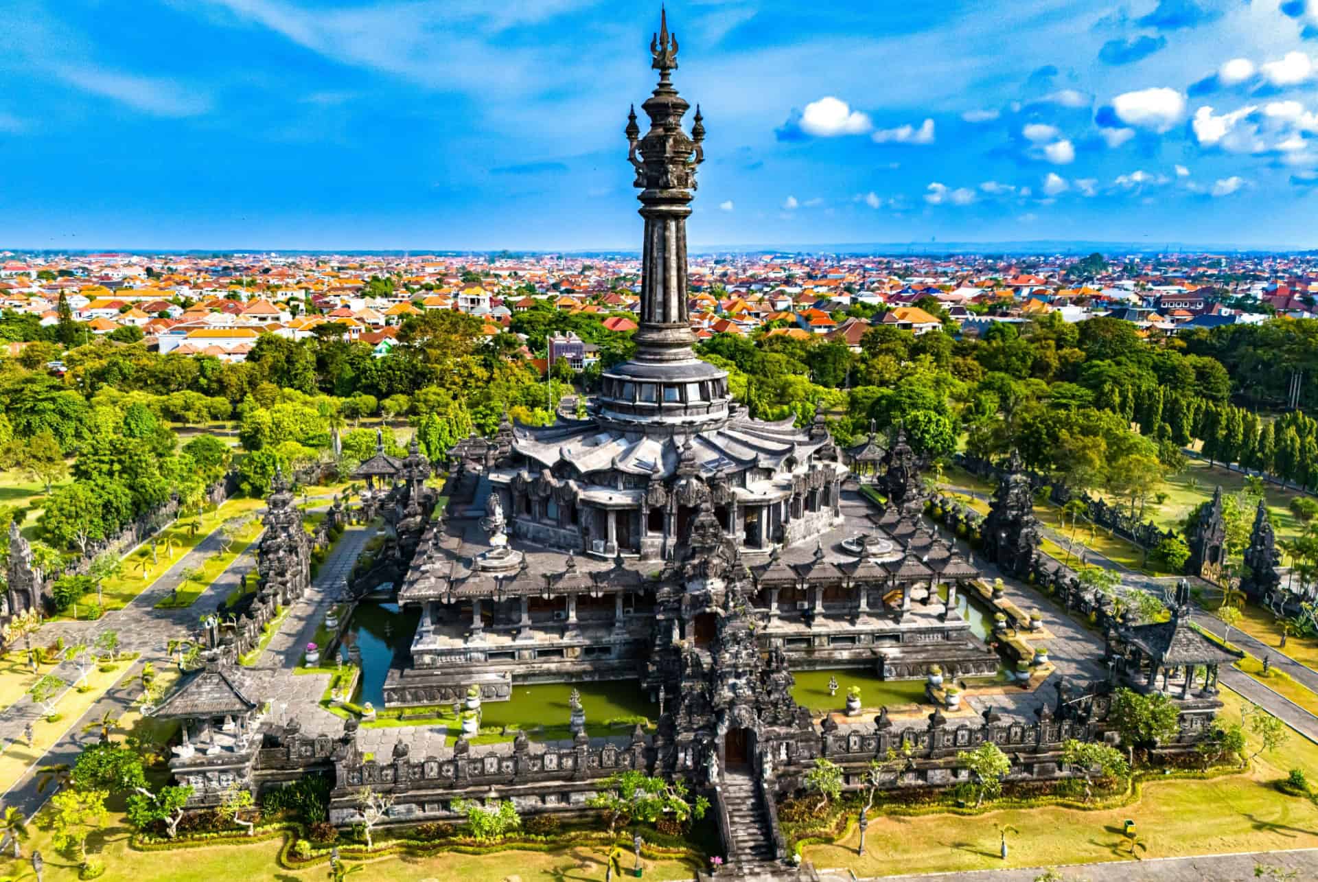 denpasar bajra sandhi