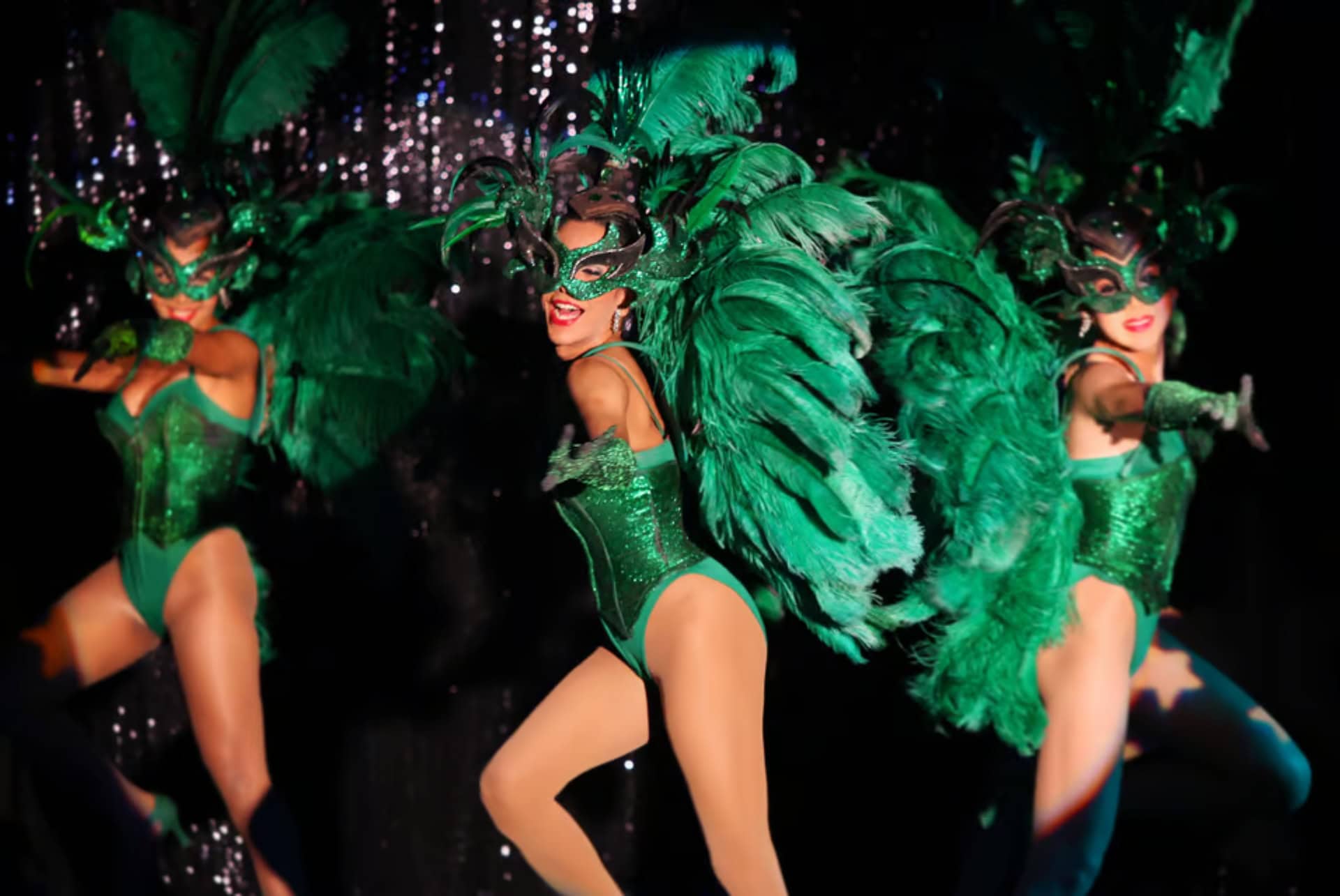 diner spectacle au calypso cabaret