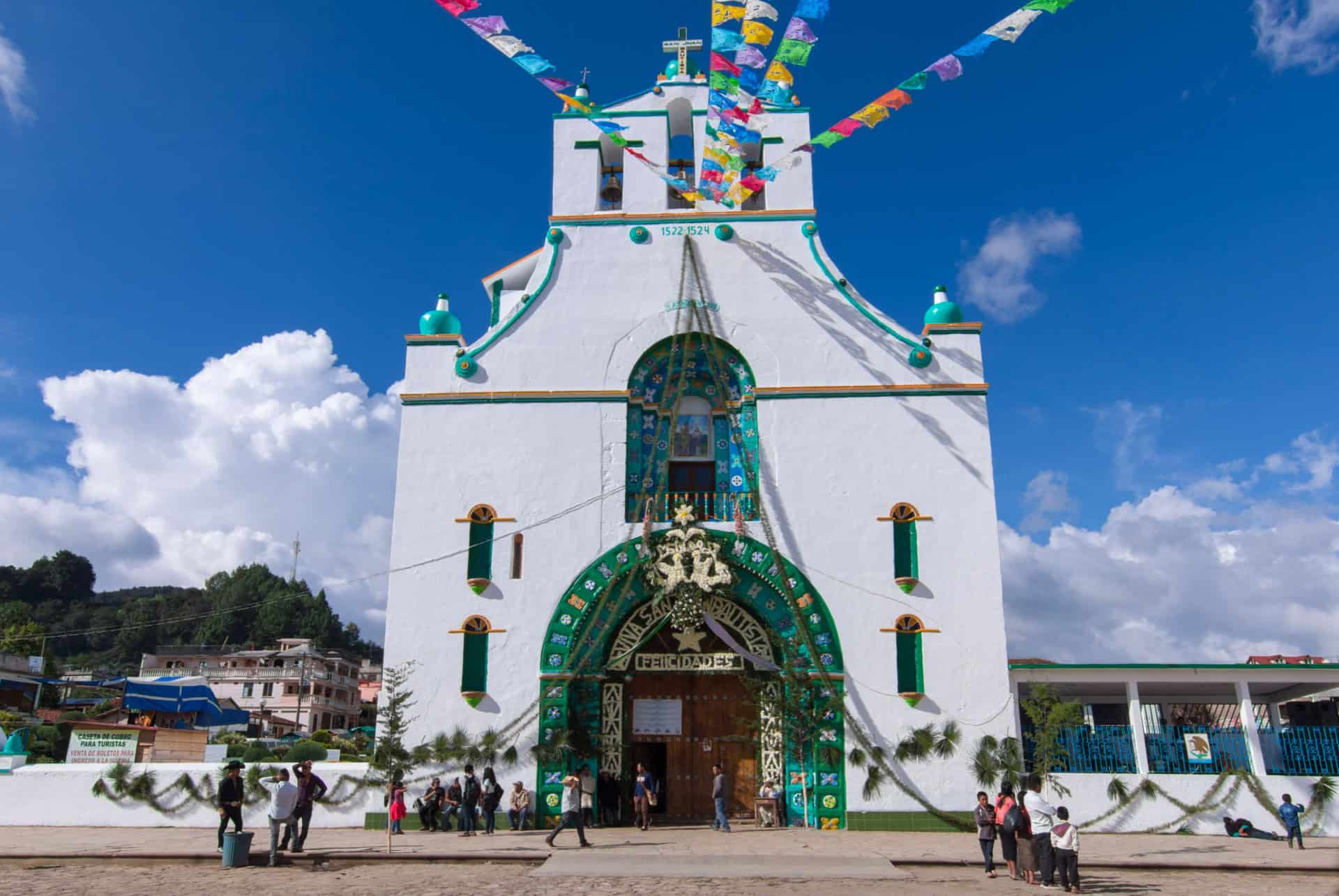 eglise san juan de chamula