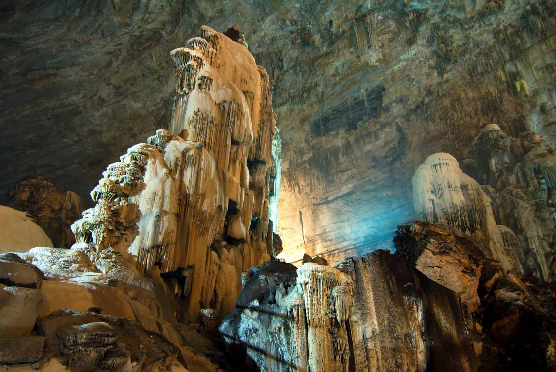 grottes de cacahuamilpa