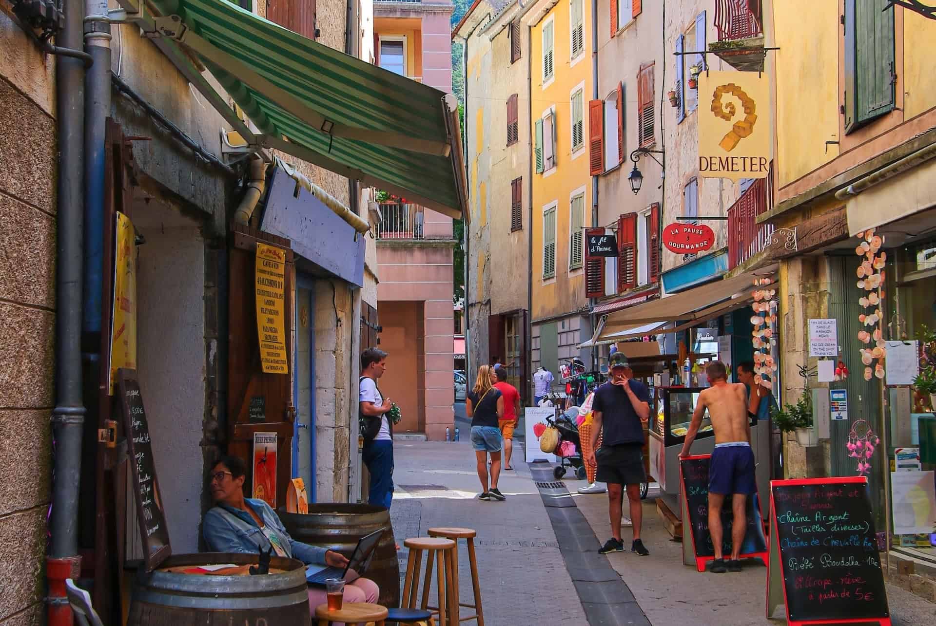 ou manger a castellane