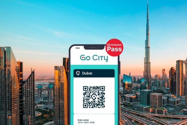 All Inclusive Pass Dubaï