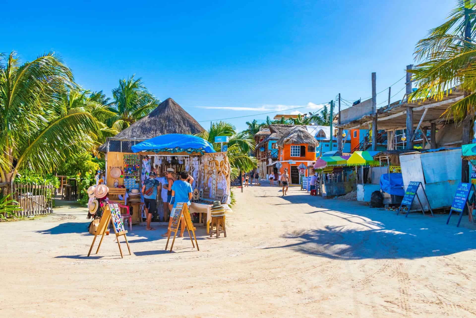 que faire au mexique visiter holbox