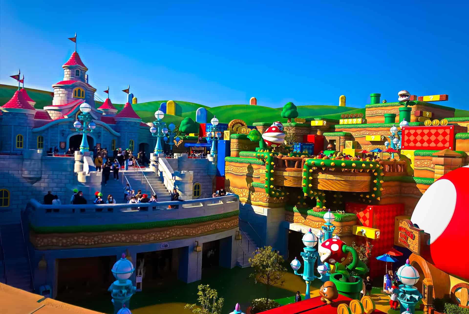 universal studios japan