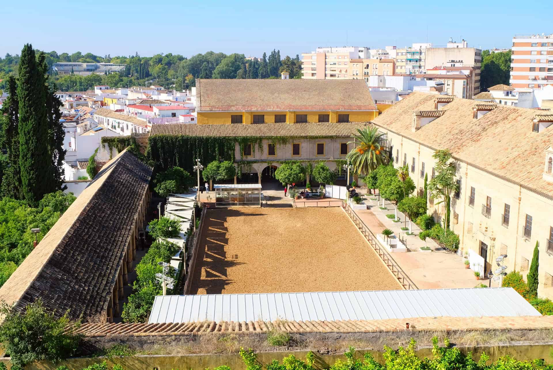 Écuries royales cordoue