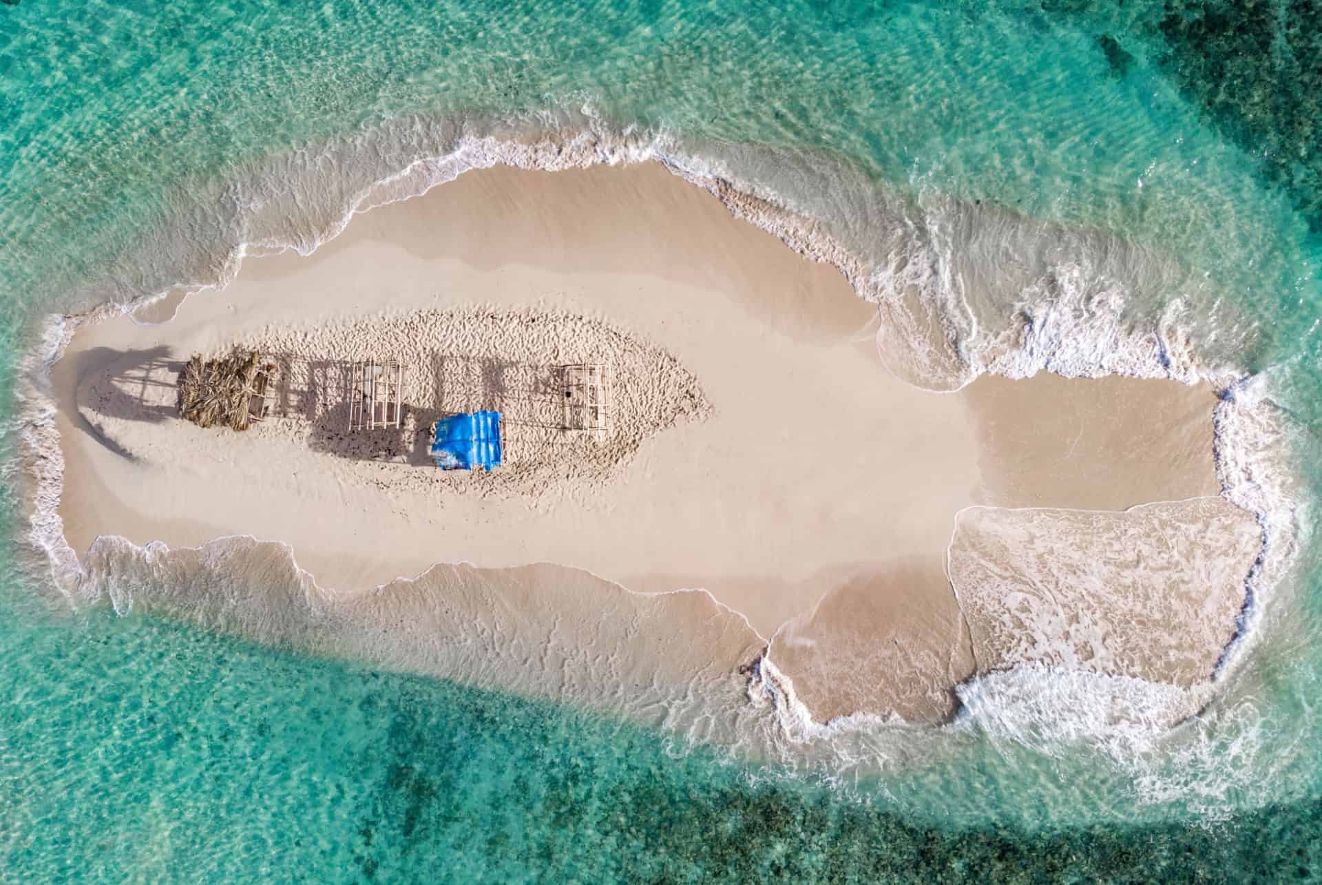 cayo arena republique dominicaine