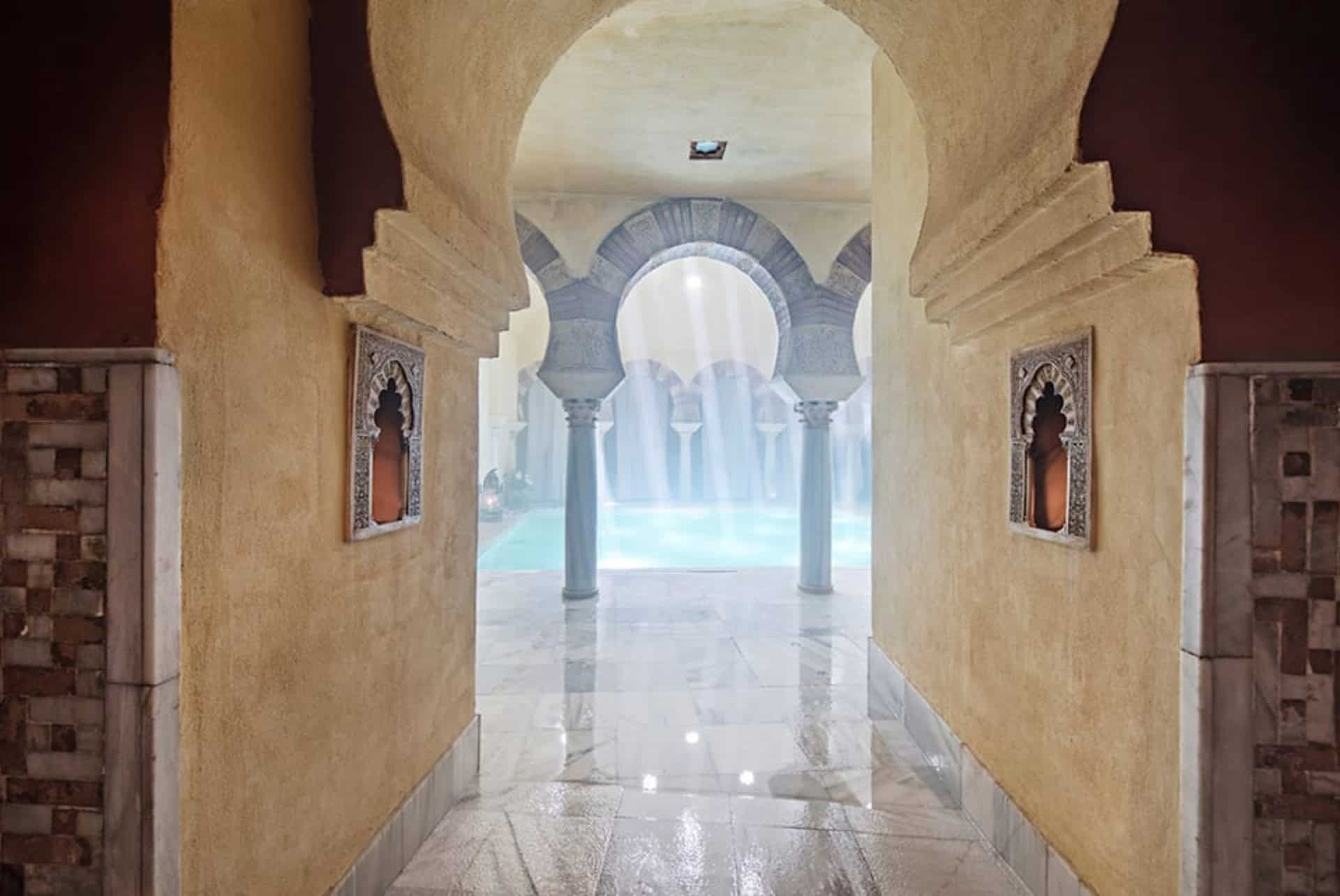 hammam al-andalus que faire à cordoue