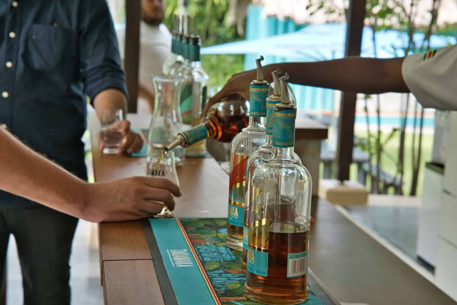que faire aux seychelles visiter une distillerie