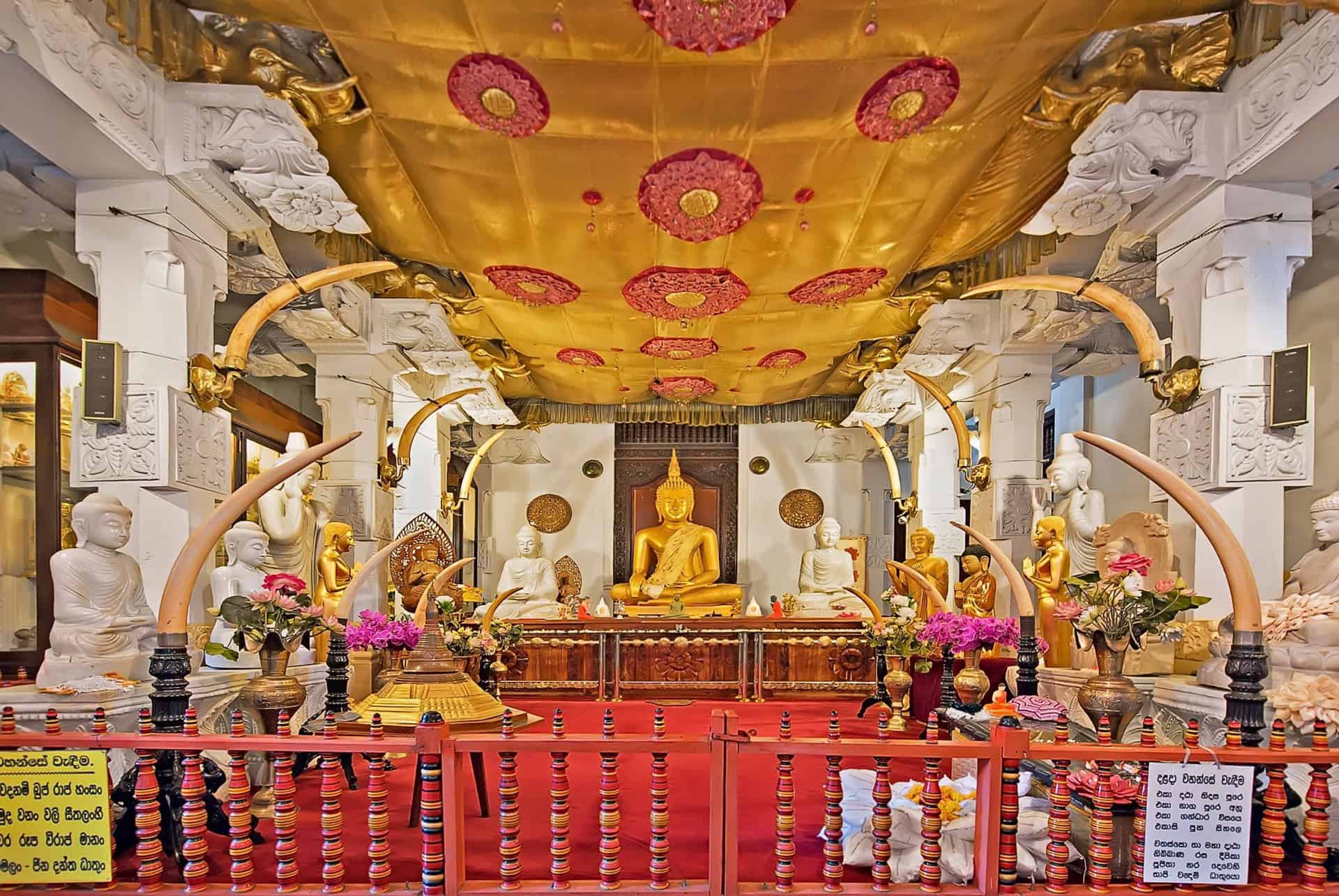 temple de la dent kandy