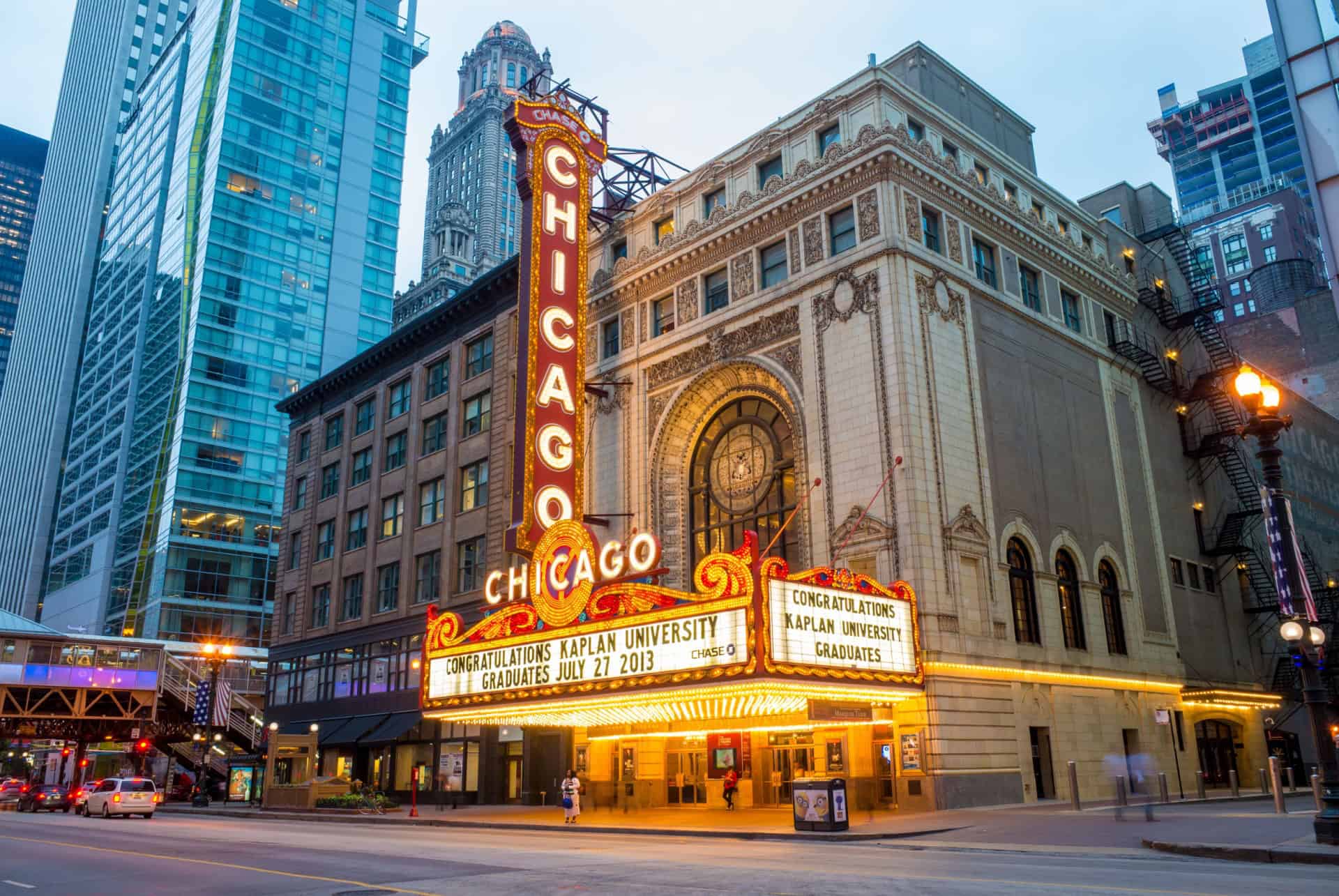 theatre de chicago