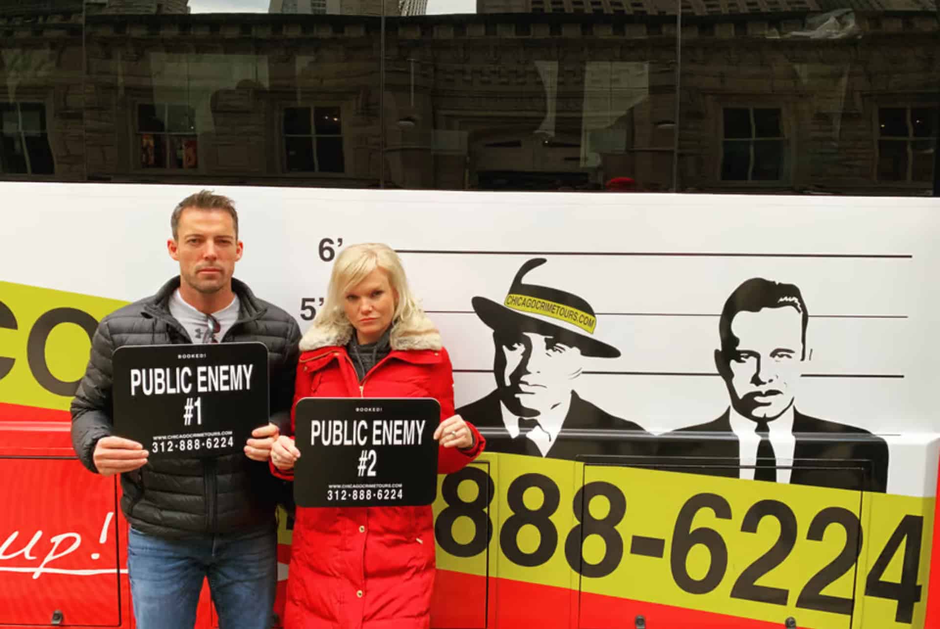 tour en bus sur la mafia