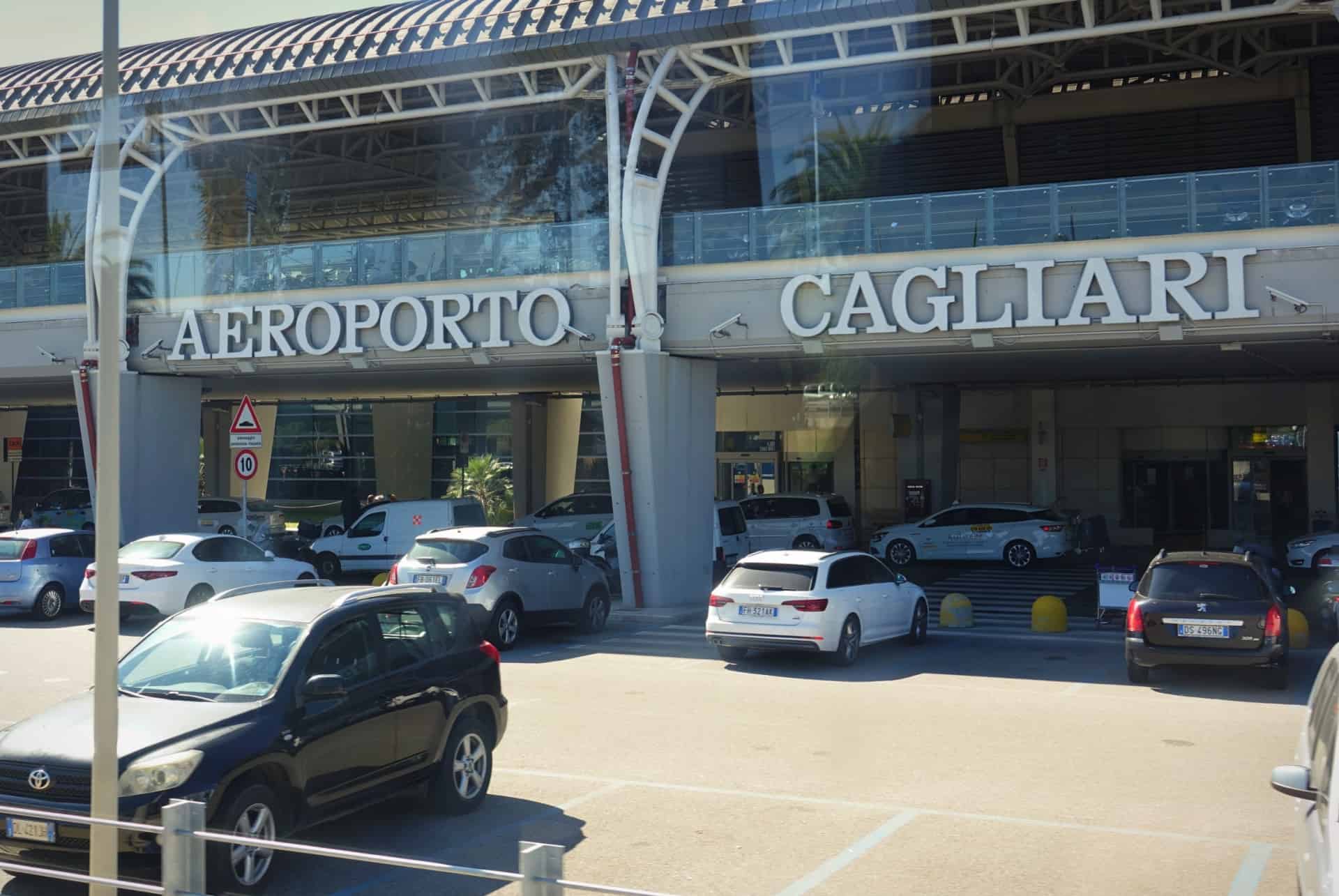 aeroport cagliari